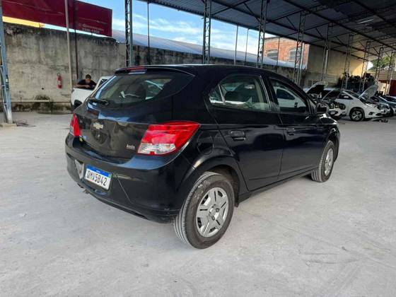 CHEVROLET ONIX 1.0 MPFI JOY 8V FLEX 4P MANUAL